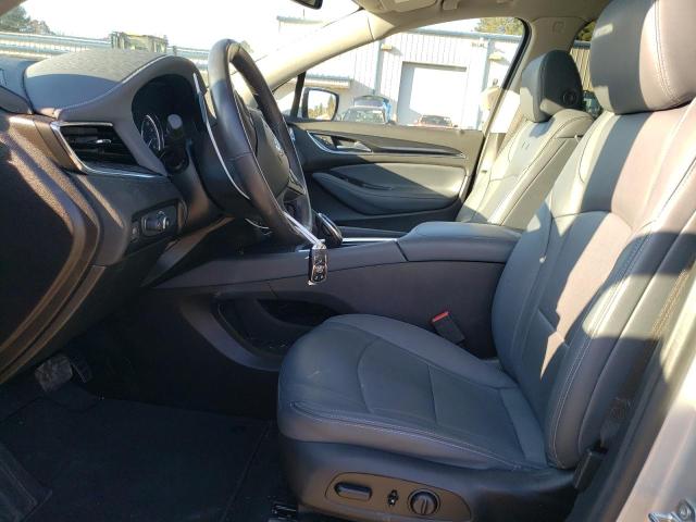 5GAEVAKW6MJ261276 - 2021 BUICK ENCLAVE ESSENCE 银色 照片 7