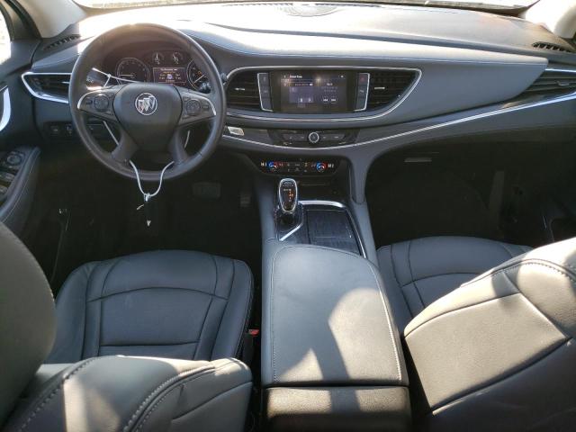 5GAEVAKW6MJ261276 - 2021 BUICK ENCLAVE ESSENCE 银色 照片 8