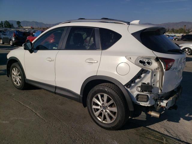 JM3KE2CY6E0371055 - 2014 MAZDA CX-5 TOURING WHITE photo 2