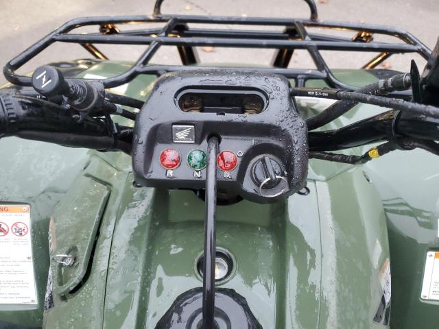 1HFTE250754409895 - 2005 HONDA TRX350 FM GREEN photo 8