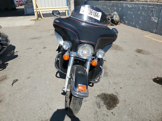 1HD1FCW111Y613007 - 2001 HARLEY-DAVIDSON FLHTCUI 黑色 照片 2