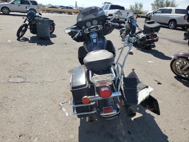 1HD1FCW111Y613007 - 2001 HARLEY-DAVIDSON FLHTCUI 黑色 照片 4