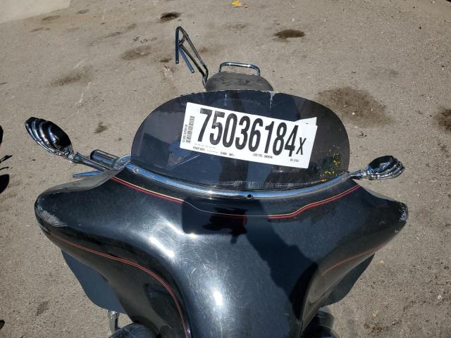 1HD1FCW111Y613007 - 2001 HARLEY-DAVIDSON FLHTCUI 黑色 照片 5