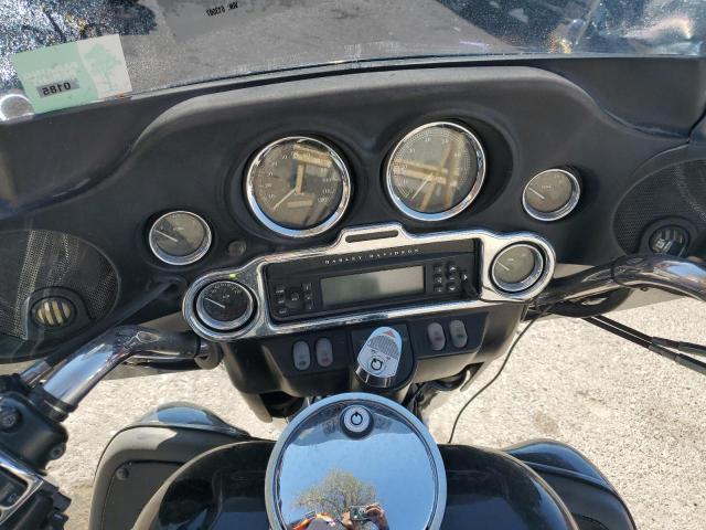 1HD1FCW111Y613007 - 2001 HARLEY-DAVIDSON FLHTCUI 黑色 照片 7