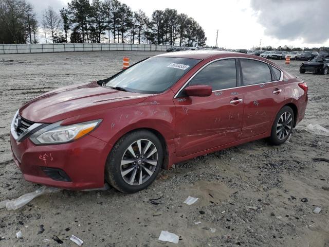 2016 NISSAN ALTIMA 2.5, 