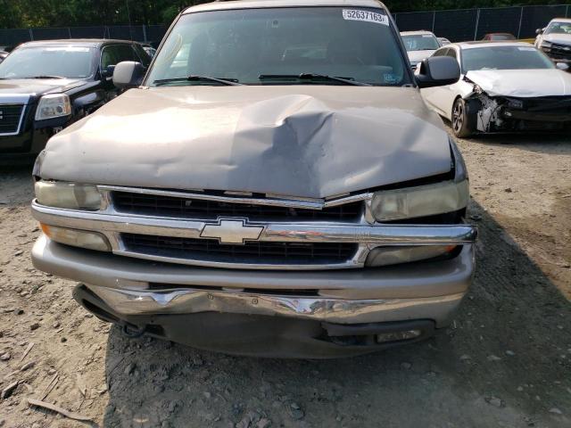 1GNEK13Z92J264449 - 2002 CHEVROLET TAHOE K1500 TAN photo 12