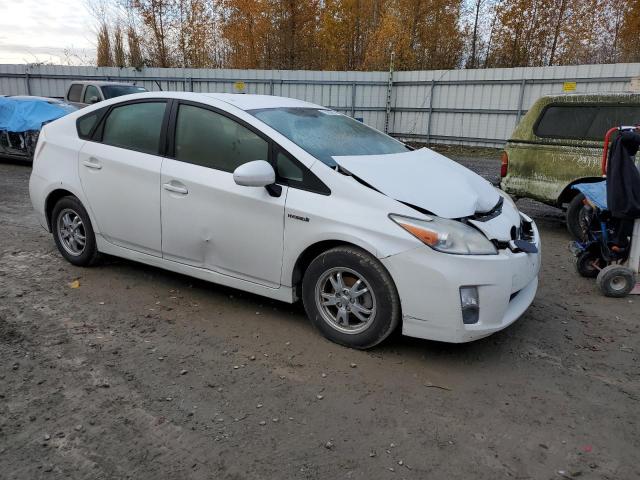 JTDKN3DU1A0143047 - 2010 TOYOTA PRIUS WHITE photo 4