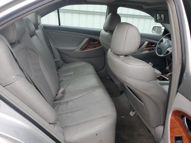 4T1BK3EK9BU625826 - 2011 TOYOTA CAMRY SE SILVER photo 10