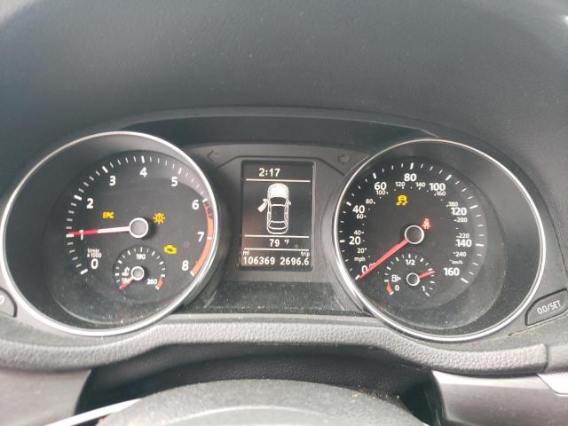 1VWDT7A31HC038841 - 2017 VOLKSWAGEN PASSAT R-LINE Qara foto 9