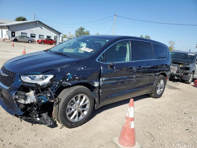 2C4RC3BG0PR593613 - 2023 CHRYSLER PACIFICA TOURING L Mavi foto 1