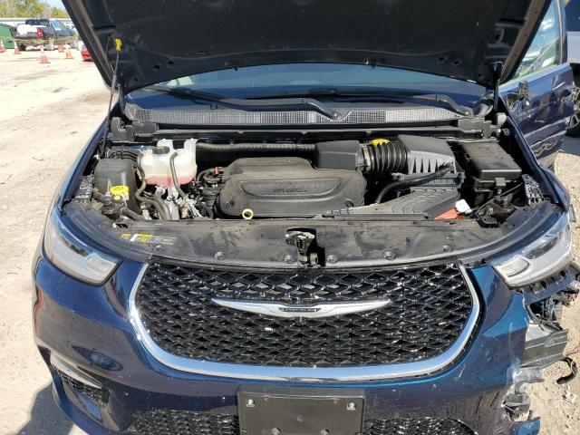 2C4RC3BG0PR593613 - 2023 CHRYSLER PACIFICA TOURING L Mavi foto 11