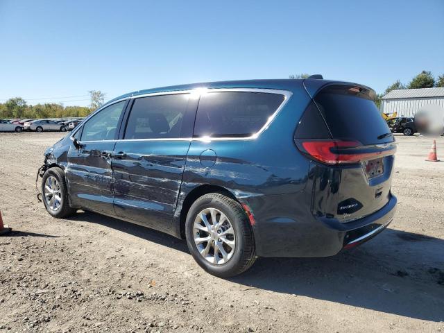 2C4RC3BG0PR593613 - 2023 CHRYSLER PACIFICA TOURING L Mavi foto 2