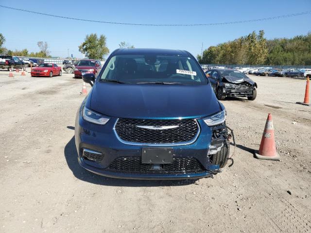 2C4RC3BG0PR593613 - 2023 CHRYSLER PACIFICA TOURING L Mavi foto 5