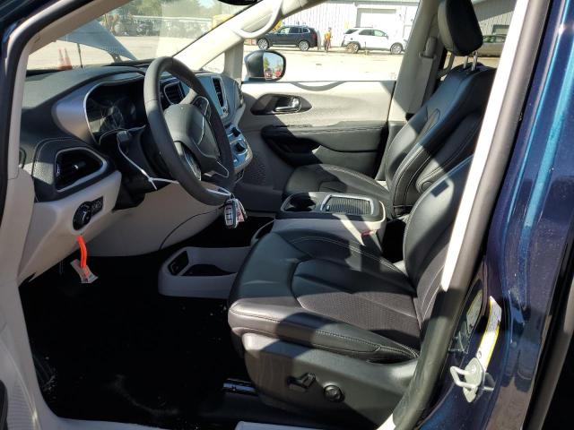 2C4RC3BG0PR593613 - 2023 CHRYSLER PACIFICA TOURING L Mavi foto 7