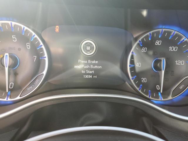 2C4RC3BG0PR593613 - 2023 CHRYSLER PACIFICA TOURING L Mavi foto 9