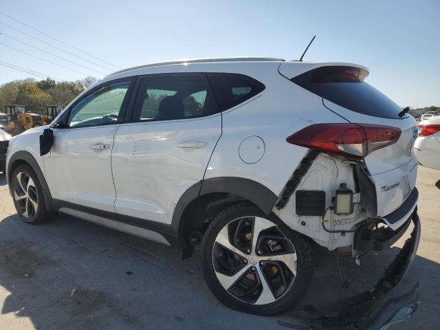 KM8J33A23HU508492 - 2017 HYUNDAI TUCSON LIMITED WHITE photo 2