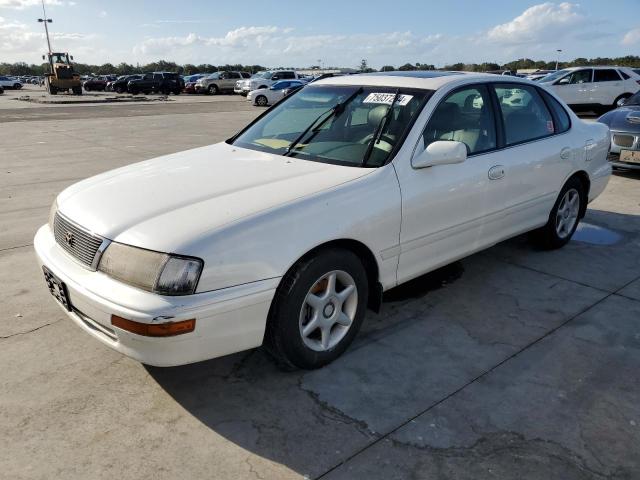 1997 TOYOTA AVALON XL, 