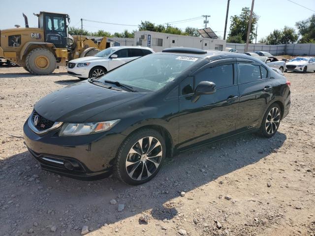 2013 HONDA CIVIC SI, 