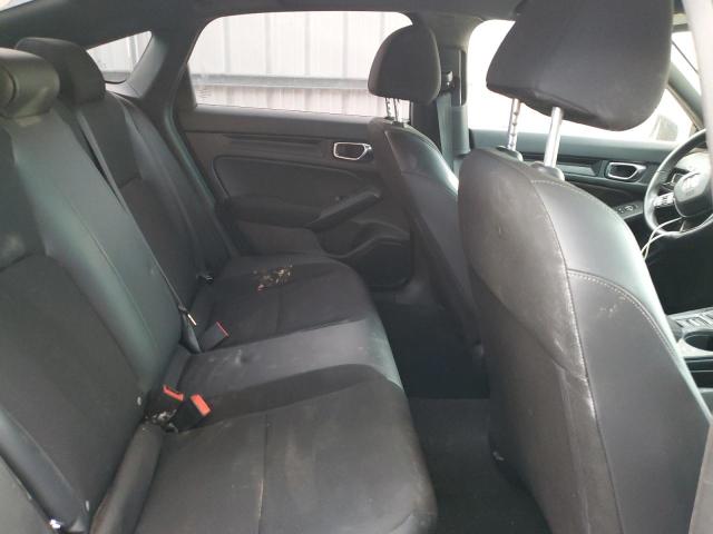 2HGFE2F52NH604597 - 2022 HONDA CIVIC SPORT 黑色 照片 10