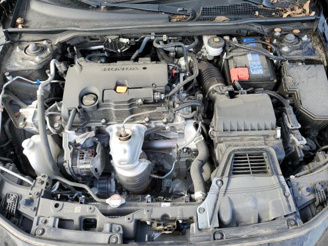 2HGFE2F52NH604597 - 2022 HONDA CIVIC SPORT 黑色 照片 11