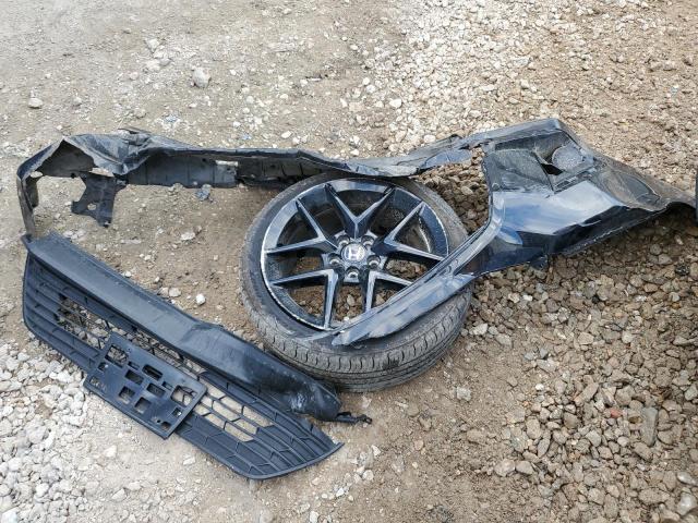 2HGFE2F52NH604597 - 2022 HONDA CIVIC SPORT 黑色 照片 12