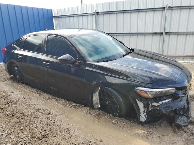 2HGFE2F52NH604597 - 2022 HONDA CIVIC SPORT 黑色 照片 4