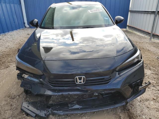 2HGFE2F52NH604597 - 2022 HONDA CIVIC SPORT 黑色 照片 5