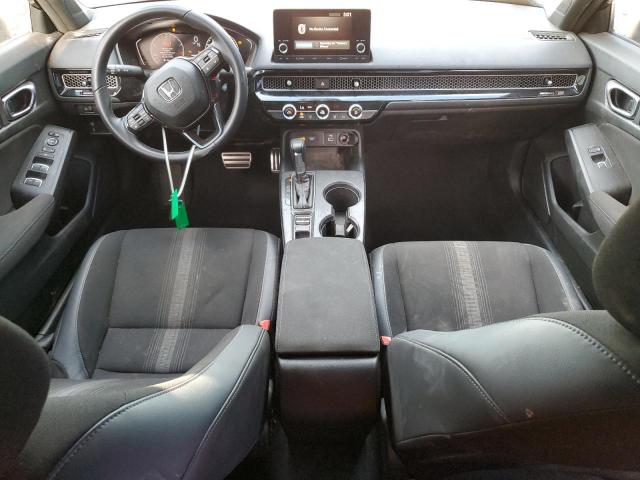 2HGFE2F52NH604597 - 2022 HONDA CIVIC SPORT 黑色 照片 8