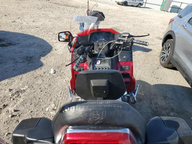 1HFSC2231VA902943 - 1997 HONDA GL1500 SE12 RED photo 6