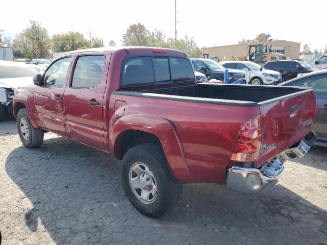 5TEJU62N35Z103733 - 2005 TOYOTA TACOMA DOUBLE CAB PRERUNNER MAROON photo 2