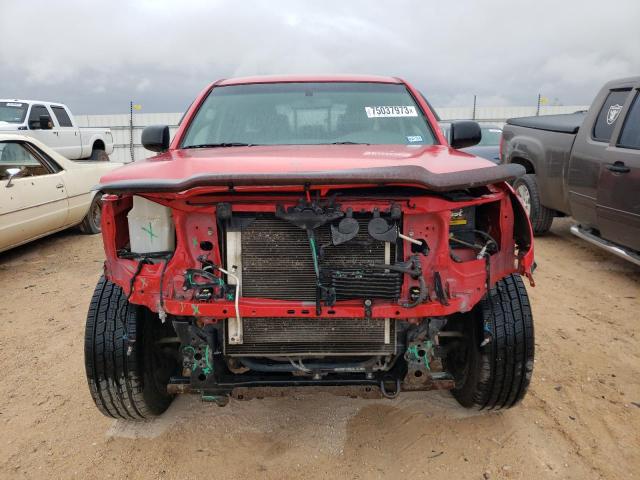 3TMJU62N18M054341 - 2008 TOYOTA TACOMA DOUBLE CAB PRERUNNER RED photo 5