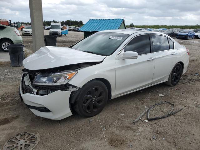 2016 HONDA ACCORD EXL, 