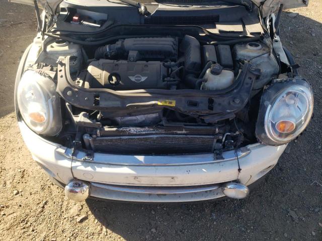 WMWSU3C55CT543429 - 2012 MINI COOPER BEIGE photo 11