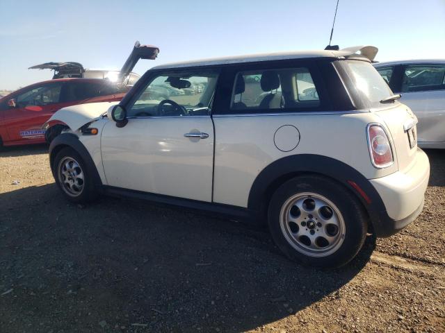 WMWSU3C55CT543429 - 2012 MINI COOPER BEIGE photo 2