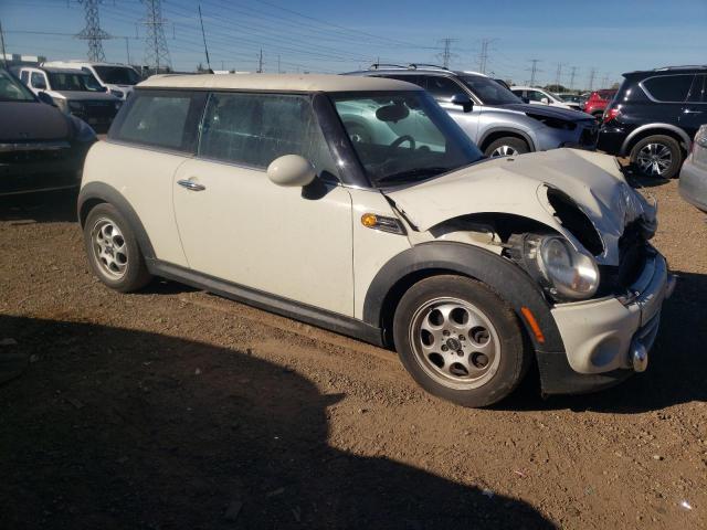 WMWSU3C55CT543429 - 2012 MINI COOPER BEIGE photo 4