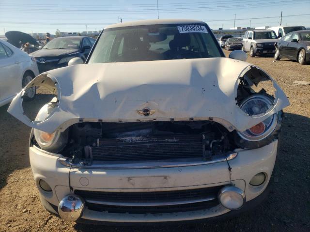 WMWSU3C55CT543429 - 2012 MINI COOPER BEIGE photo 5