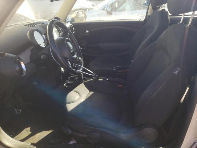 WMWSU3C55CT543429 - 2012 MINI COOPER BEIGE photo 7