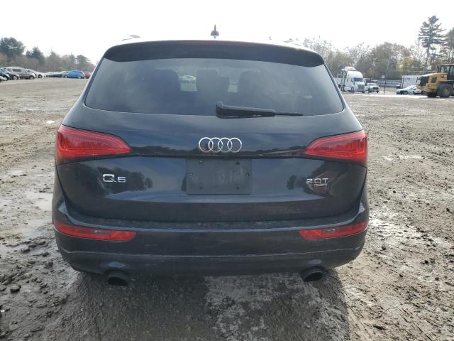 WA1LFAFP9EA111146 - 2014 AUDI Q5 PREMIUM PLUS BLACK photo 6