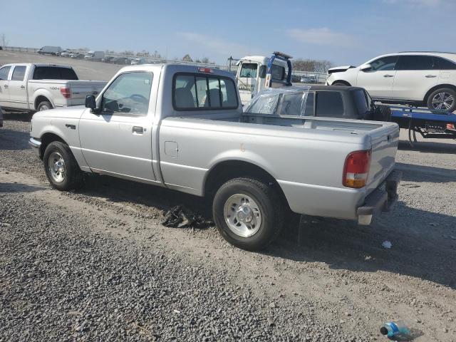 1FTCR10A9VUC70636 - 1997 FORD RANGER SILVER photo 2