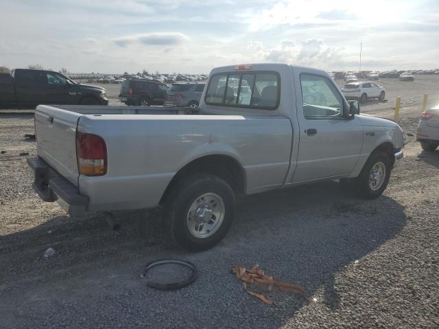 1FTCR10A9VUC70636 - 1997 FORD RANGER SILVER photo 3