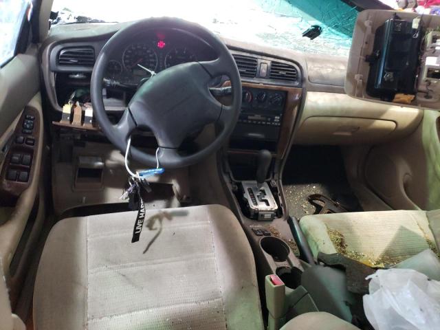 4S3BH675537660794 - 2003 SUBARU LEGACY OUTBACK AWP 绿色 照片 8