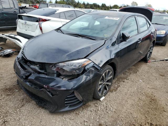 2017 TOYOTA COROLLA L, 