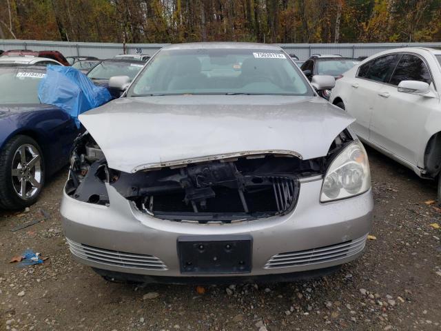 1G4HD57237U226348 - 2007 BUICK LUCERNE CXL TAN photo 5