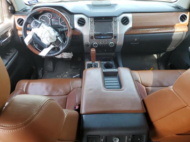 5TFAW5F15EX361898 - 2014 TOYOTA TUNDRA CREWMAX PLATINUM 银色 照片 8