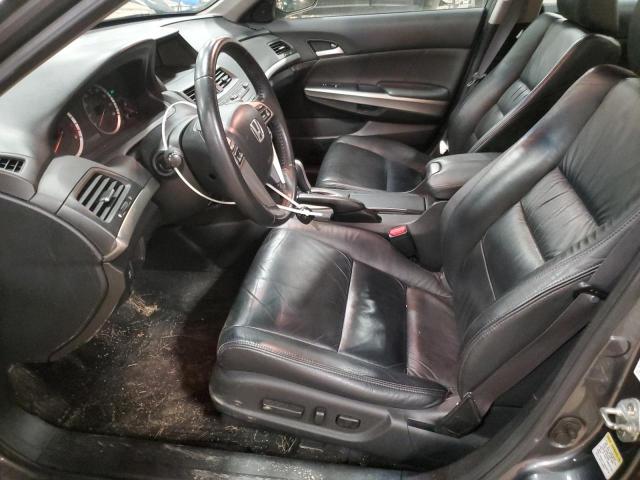 1HGCP368X9A049416 - 2009 HONDA ACCORD EXL GRAY photo 7