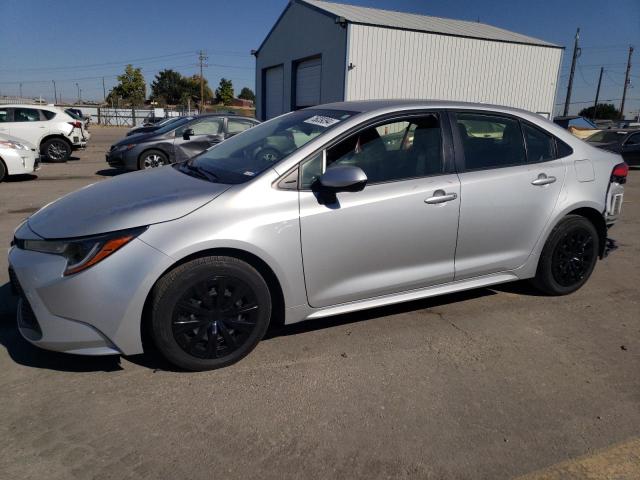 2021 TOYOTA COROLLA LE, 