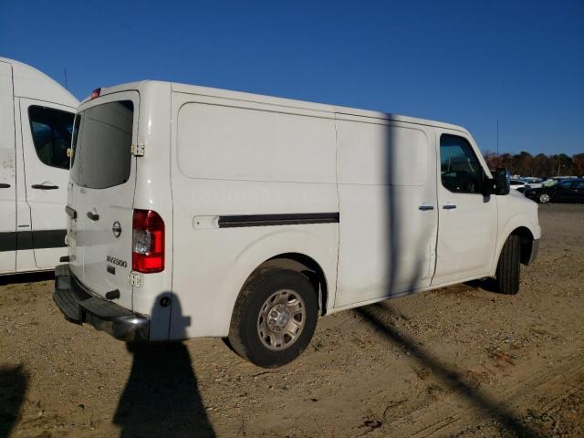 1N6AF0KY9CN118588 - 2012 NISSAN NV 2500 WHITE photo 3