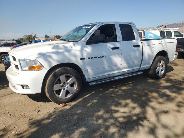 2012 DODGE RAM 1500 ST, 