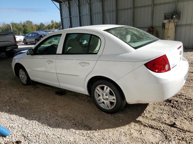 1G1AL52FX57501169 - 2005 CHEVROLET COBALT LS WHITE photo 2