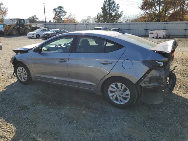 5NPD74LF3HH113282 - 2017 HYUNDAI ELANTRA SE SILVER photo 2